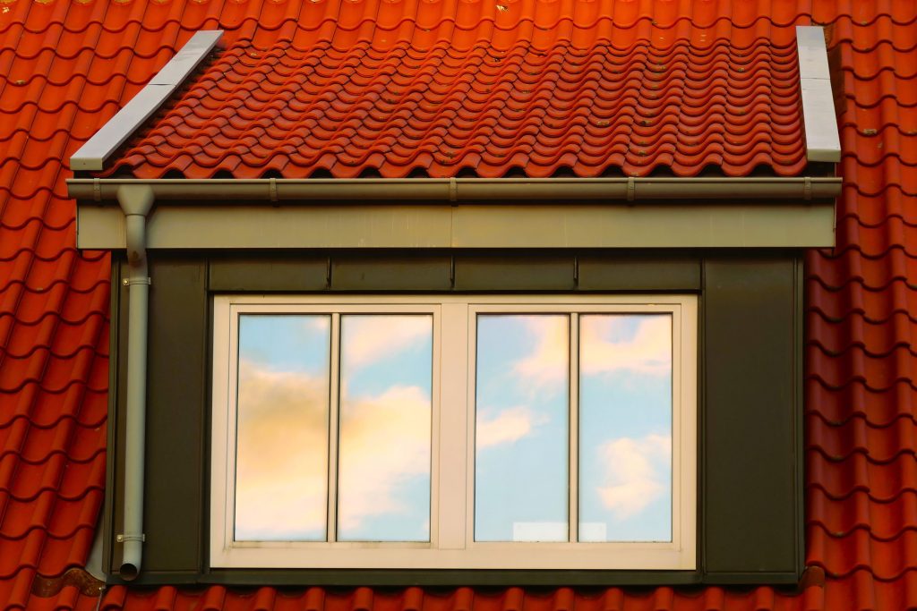 Dachfenster-Einbau